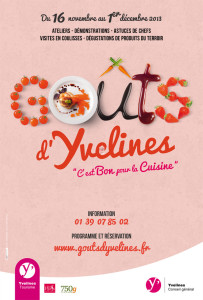 Goûts d'Yvelines