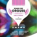 Affiche Ronde des Orgues 2013