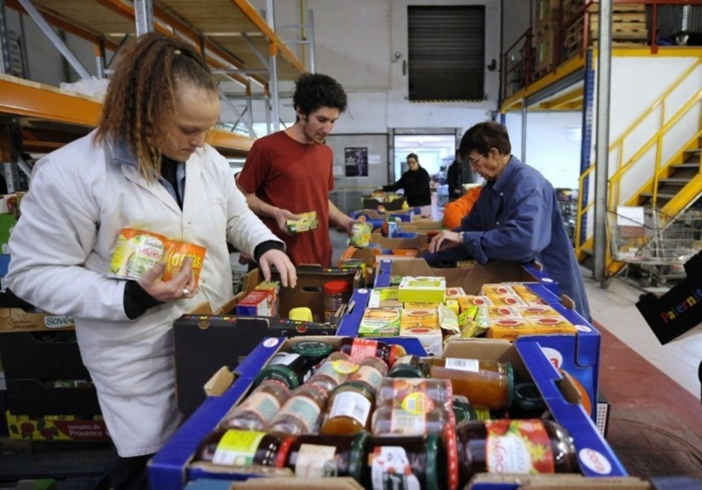400 000 € pour l’aide alimentaire - Conseil départemental des Yvelines