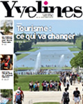 Couverture du magazine été 2013 du Conseil général