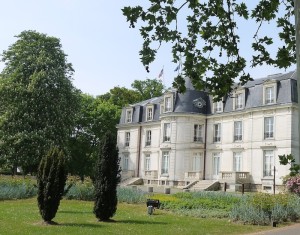 château de la Couldre