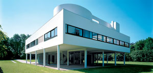 Villa Savoye