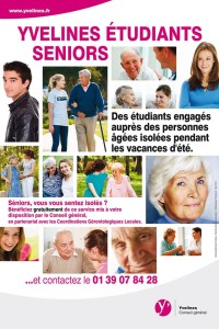 Yvelines Etudiants Seniors