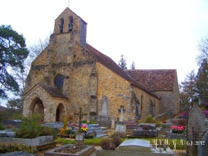 Cimetière Saint-Lambert-des-Bois