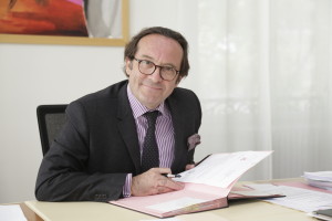 Pierre BEDIER - Président du Conseil général des Yvelines