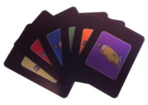 Cartes Peintres mystères