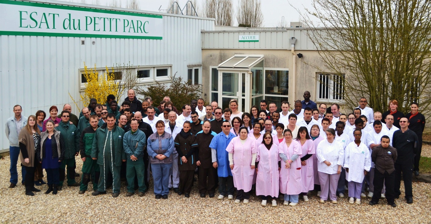 L’ESAT d’Ecquevilly fête ses 30 ans Yvelines Infos L’ESAT d’Ecquevilly fête ses 30 ans Yvelines Infos