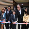 Inauguration crèche Saint-Cyr-l'Ecole