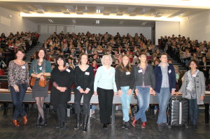 Journée départementale de la protection infantile