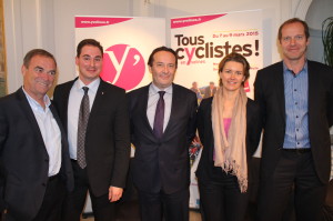 Présentation départ Paris-Nice 2015 