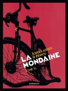 La mondaine - Jordi Lafebre