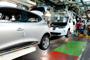 A partir de 2016, Renault va augmenter son rythme de production (Photo Renault).