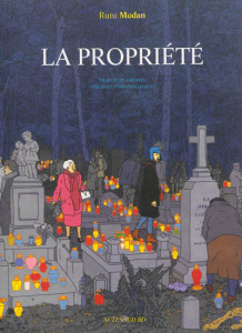 La propriété - Rutu Modan