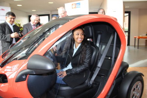 mobilité ca2rs twizy