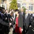 Inauguration Sciences Po Saint-Germain