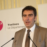 Activity - Jean Bassères, directeur général de Pôle emploi.