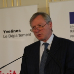 Activity - Erard Corbin de Mangoux, préfet des Yvelines.