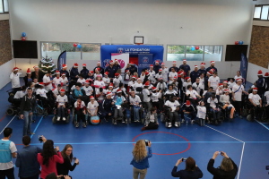 PSG Handball à Richebourg