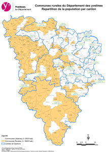 Cliquez sur la carte pour l’agrandir ou téléchargez la carte des communes rurales