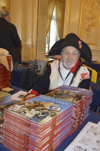 Salon du livre d'histoire de Versailles
