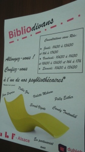 bibliodivan