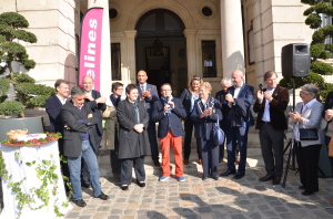 Festival des fromages Meulan