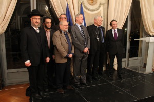 Elus et religieux 028