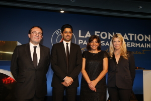 Gala Fondation PSG