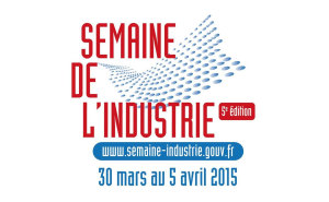 Semaine de l'industrie 2015