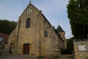 église Juziers