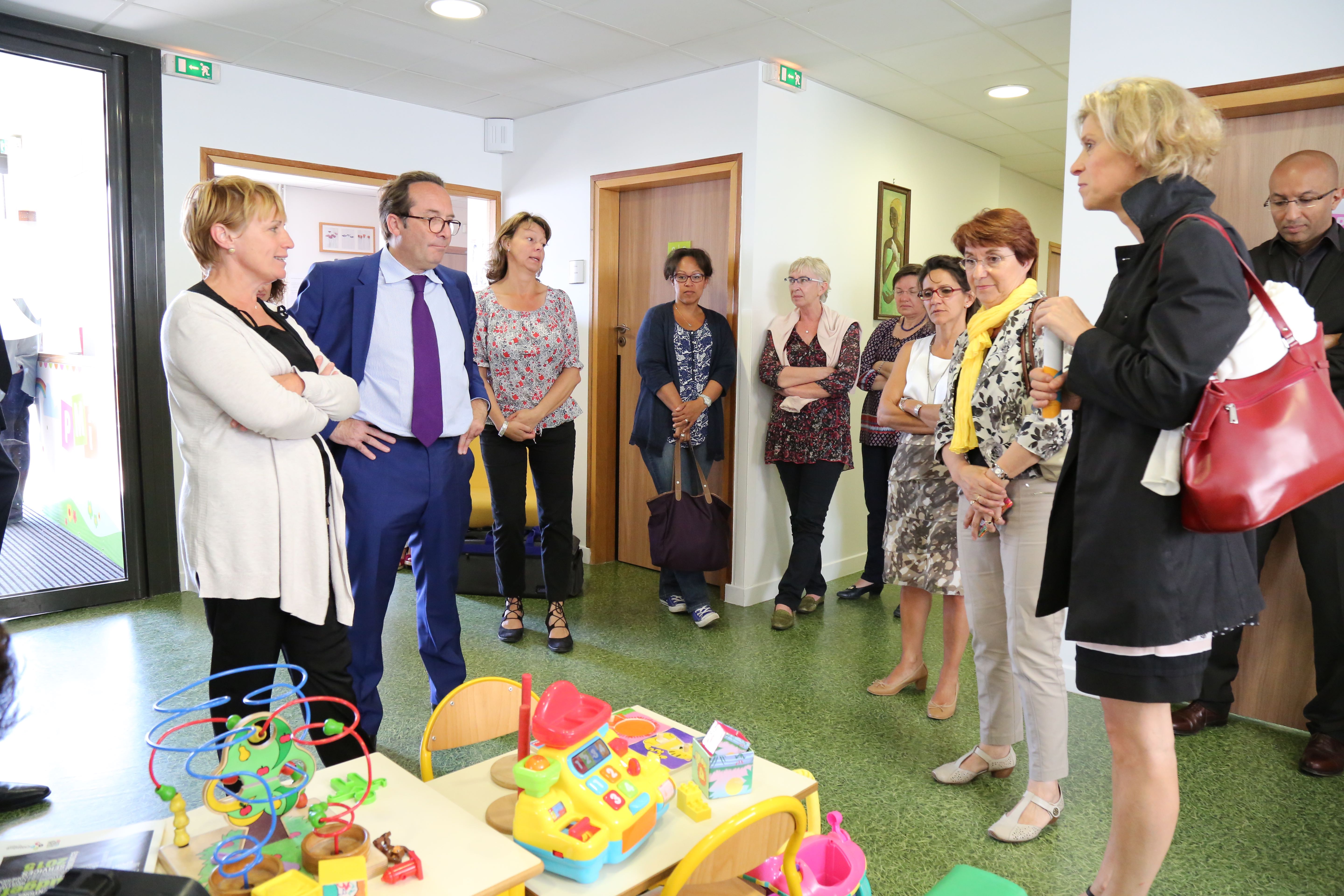 PMI Chanteloup - Conseil départemental des Yvelines