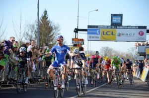 Paris Nice 2014 - 09/03/2014 - Etape1 - Mantes la jolie - Mantes la jolie