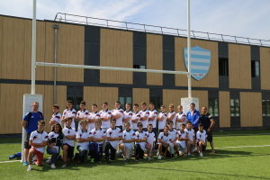 Rugby jeunes 78 au Racing 92