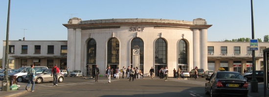 Versailles-Chantiers