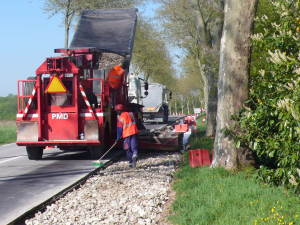 rambouillet cernay travaux piste cyclable