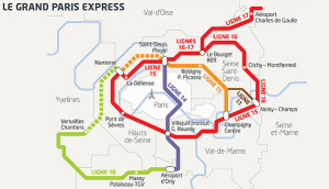 Plan Grand Paris Express