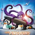 Affiche - les pingouins de Madagascar
