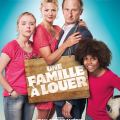 Affiche Une famille à louer