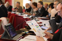 Budget 2016 assemblée départementale
