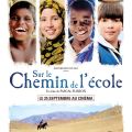 Affiche SUR LE CHEMIN DE L'ÉCOLE