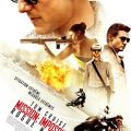 Affiche Mission Impossible Rogue Nation