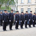 Hommage aux policiers tués à Magnanville