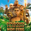 Affiche Pourquoi j'ai pas mangé mon père