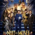 Affiche La nuit au musée