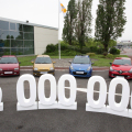 Clio FLins Renault - 5 millions