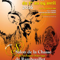 Affiche salon chasse 2016