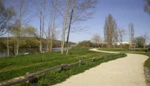 Plage de Paris à Aubergenville