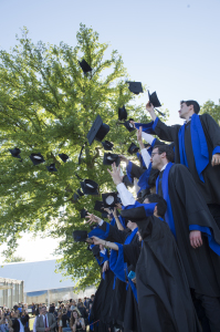 Ceremonie de depart -HecParis2015