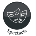 Picto Act Spectacle