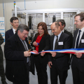 Inauguration Centre Excellence Vedecom